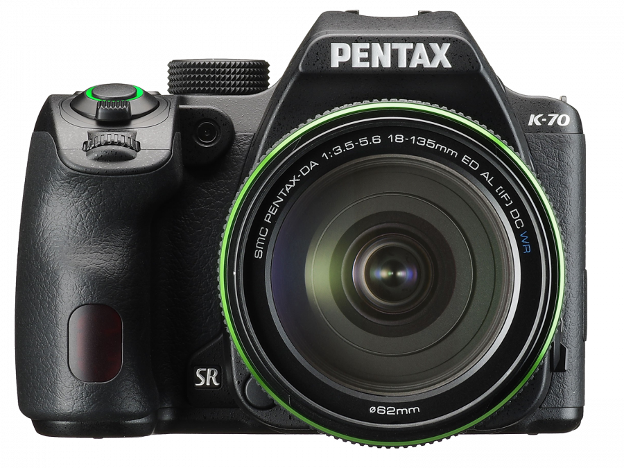 PENTAX K-70 (BLACK) Kit