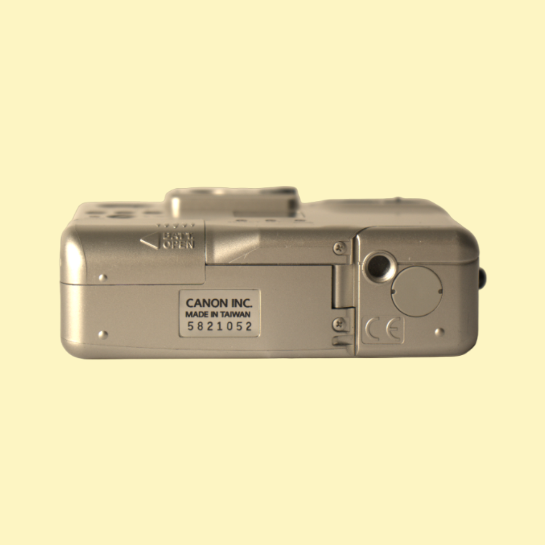Canon IXY 220 | APS Film Camera