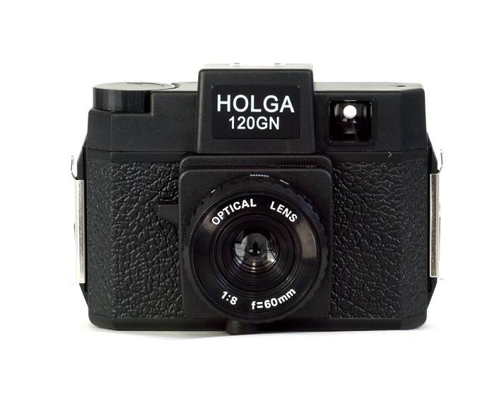 Holga 120N | Medium Format Film Camera