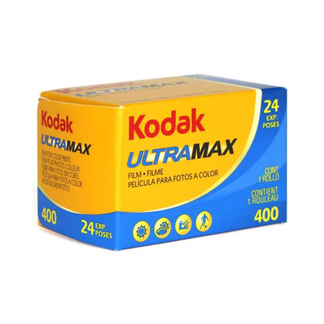 Kodak Ultramax 400 | 24 | 35mm Film