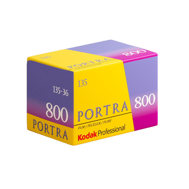 Kodak Portra 800 | 36 | 35mm Film