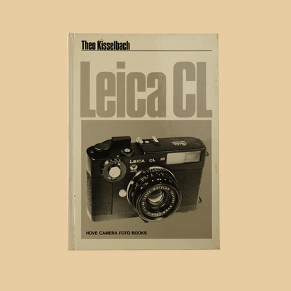 Leica CL by Theo Kisselbach