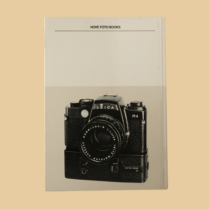 Leica R4 Reflex Manual by Theo Kisselbach