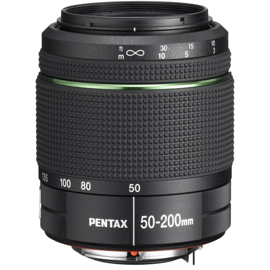 Pentax SMC-DA 50-200mm F4-5.6 ED WR Lens