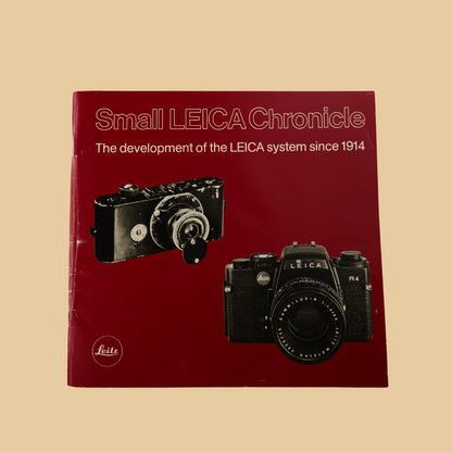 Small Leica Chronicle