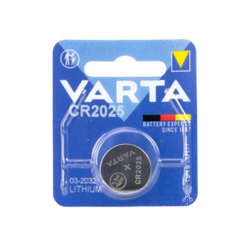 Varta CR2025 Lithium 3V Battery