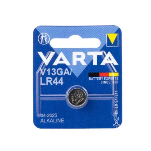 Varta LR44 Lithium 1.5V Battery