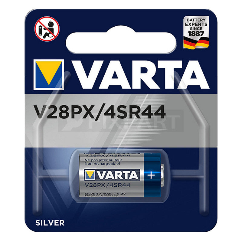 Varta 4SR44/V28PX Battery