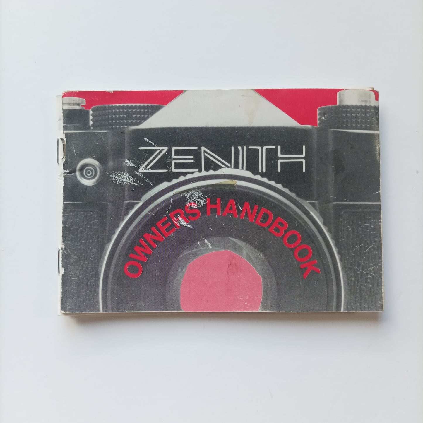 Zenith owners handbook