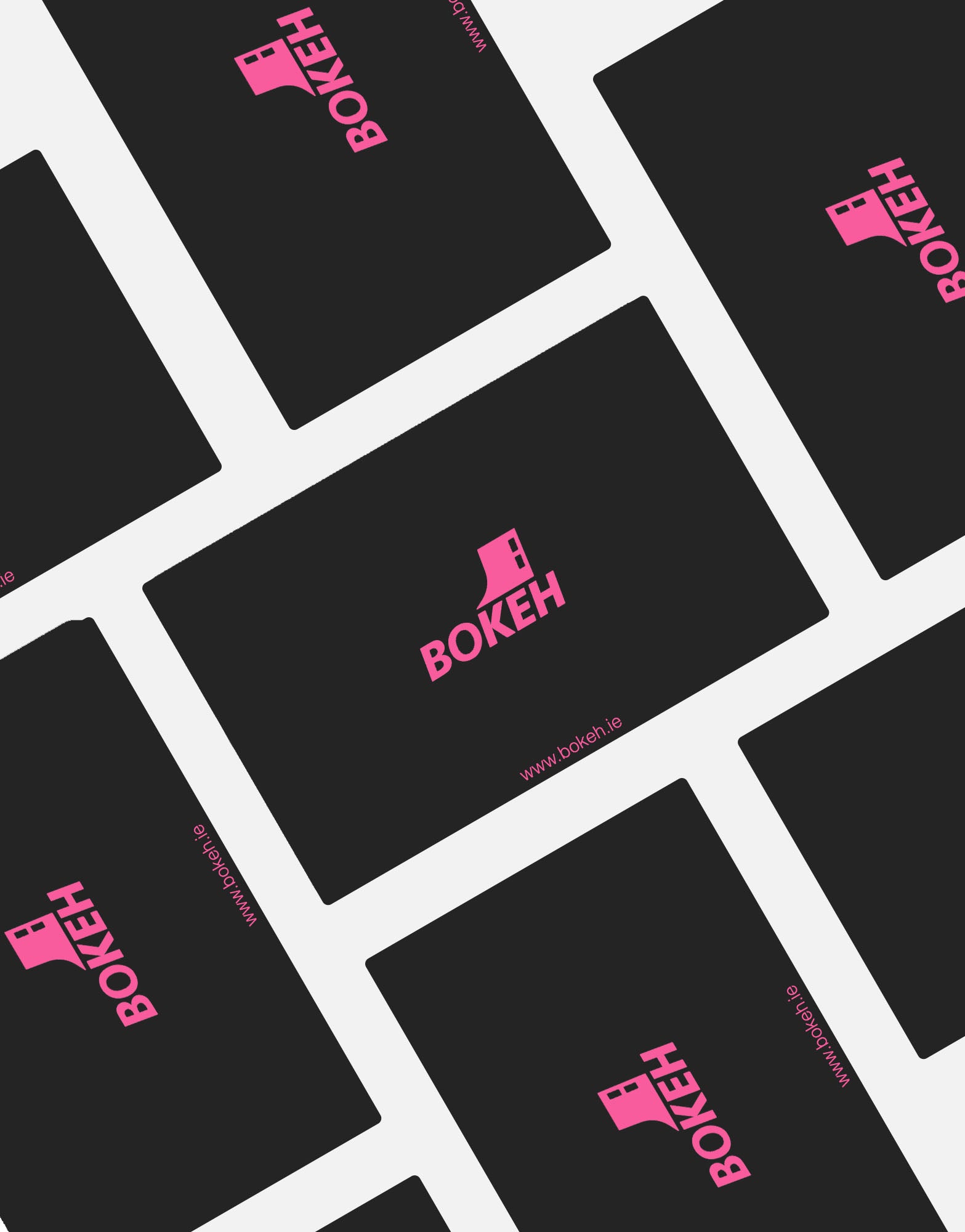 bokeh gift cards