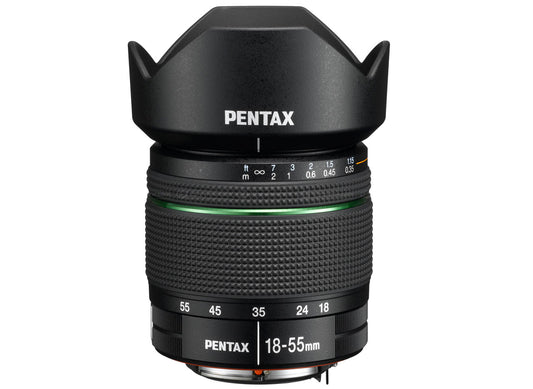 PENTAX DA 18-55mm F3.5-5.6 AL WR
