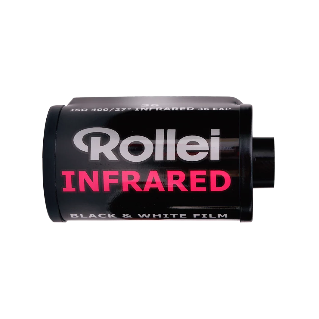Rollei Infrared 400 | B&W Infrared | 35mm Film