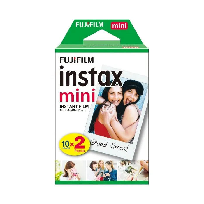 Fujifilm Instax Mini Film | 2 Pack