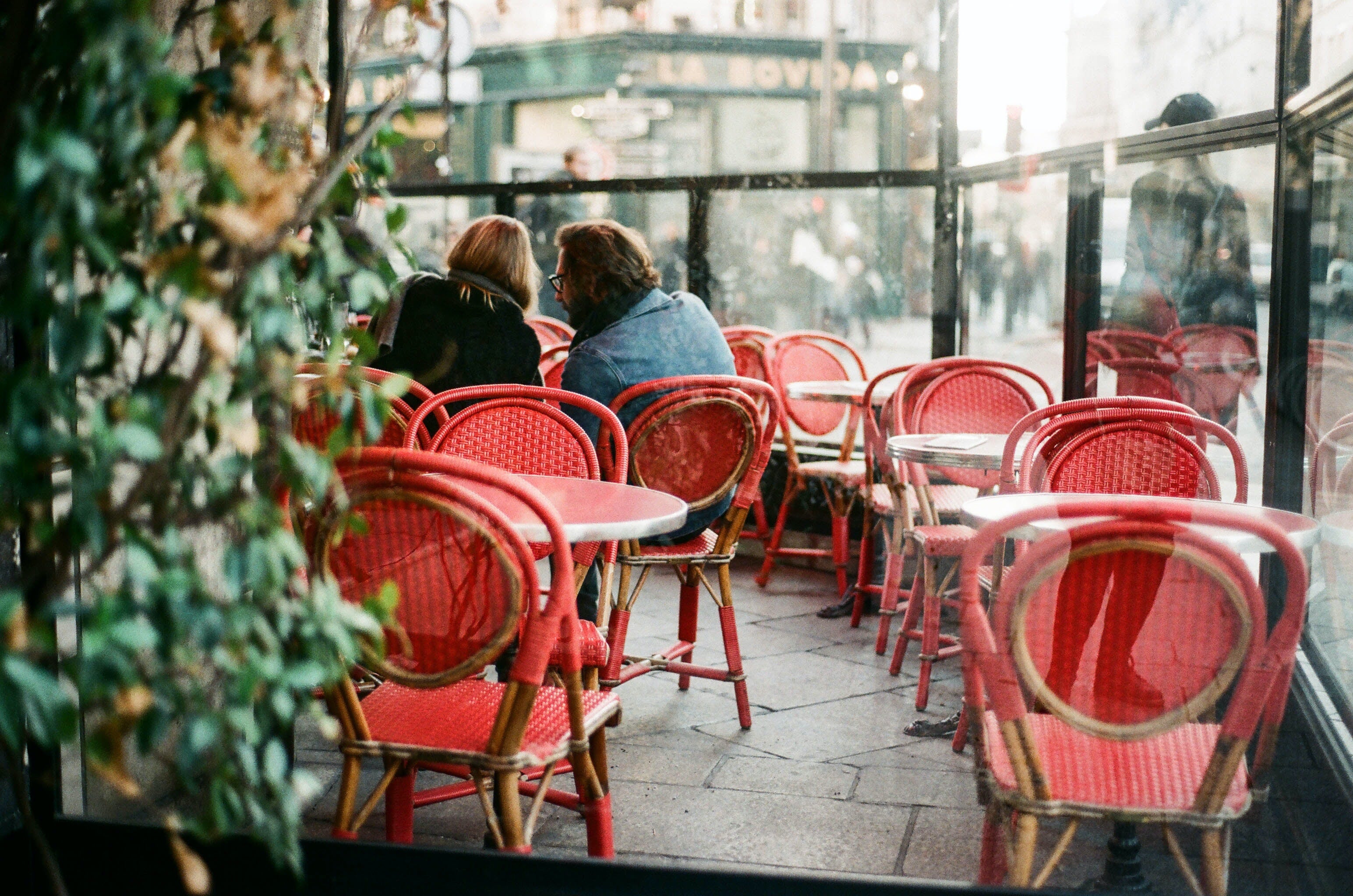 Photo by anna urlapova at a french bistro