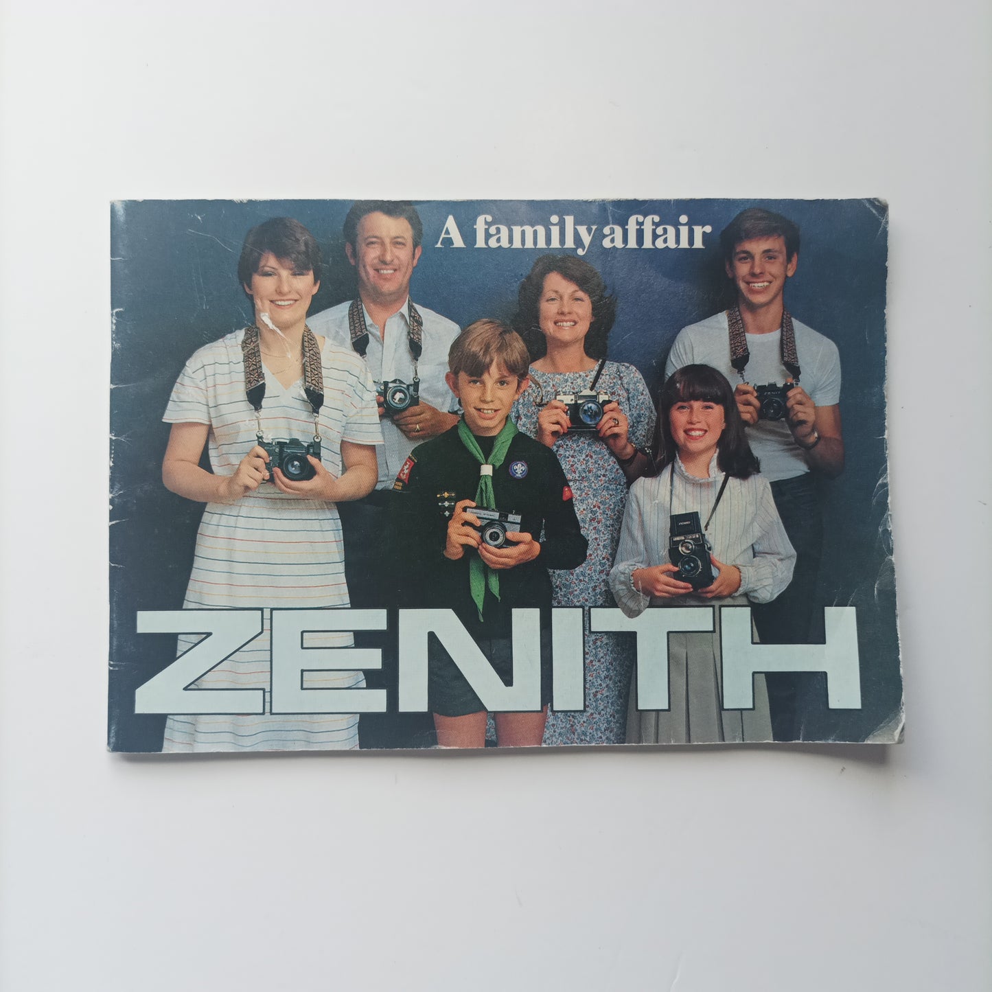 zenith product manual