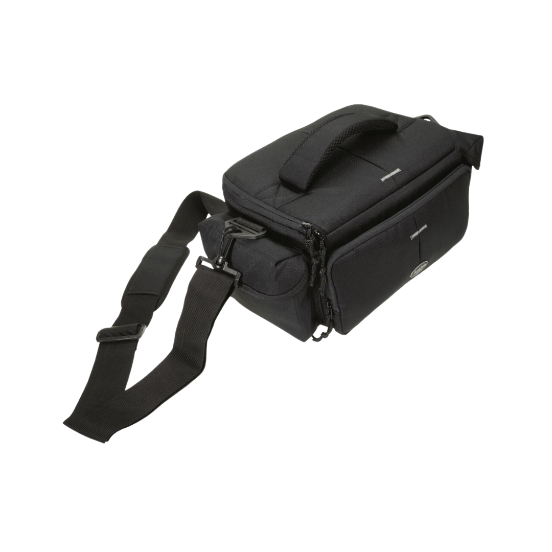 Dorr Action Black No 4 Camera Bag strap