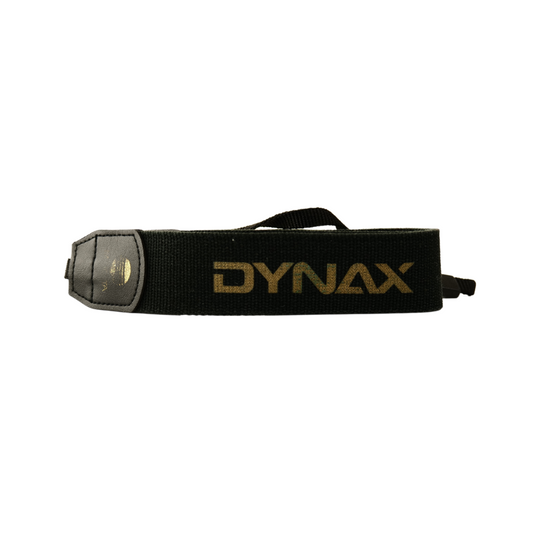 Minolta Dynax Strap black and gold