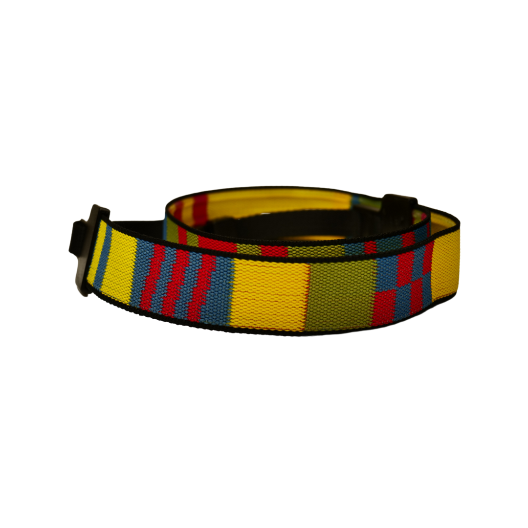 Multicoloured strap 2