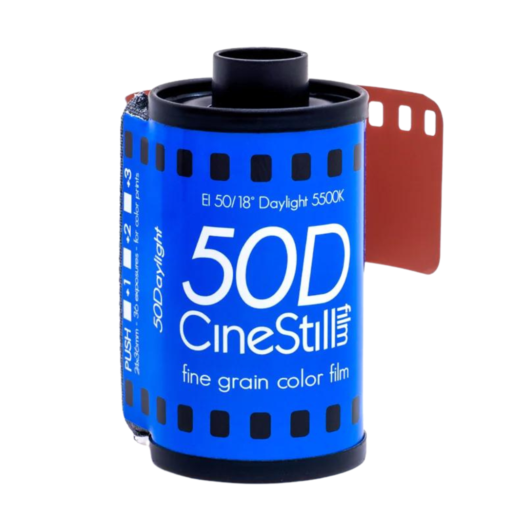 cinestill 50d 35mm film